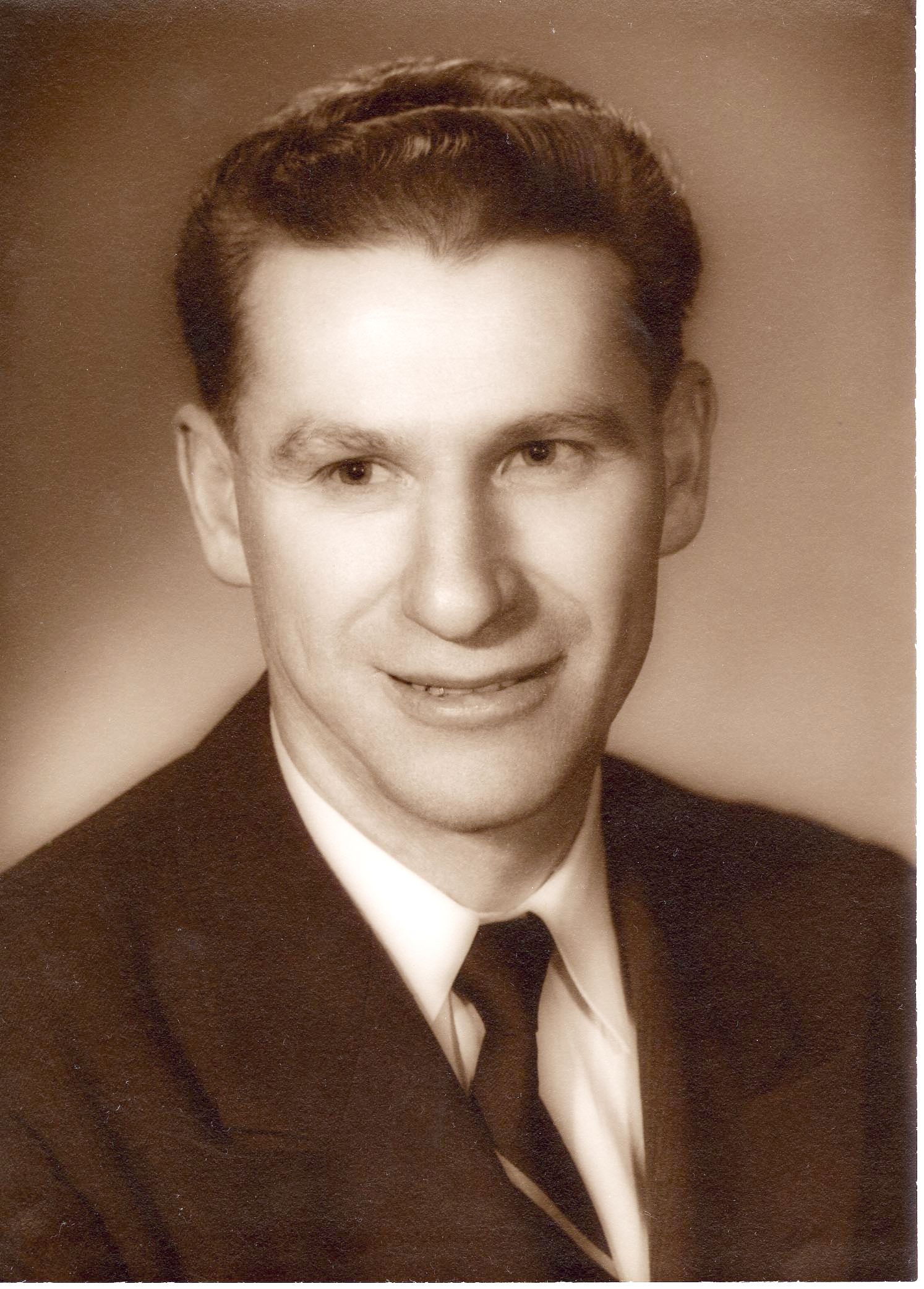 De Los Allen Rowe (1910 - 1991) Profile