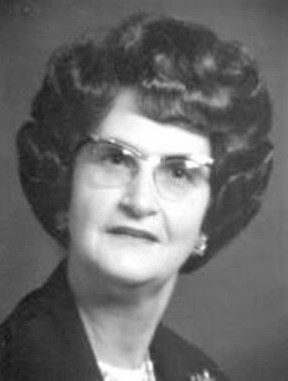 Dorothy Elva Rigby (1921-2008) Profile