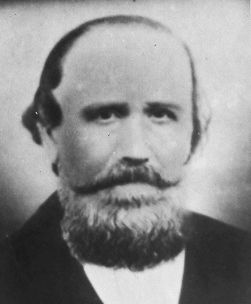 Ebenezer Clawson Richardson (1815 - 1874) Profile