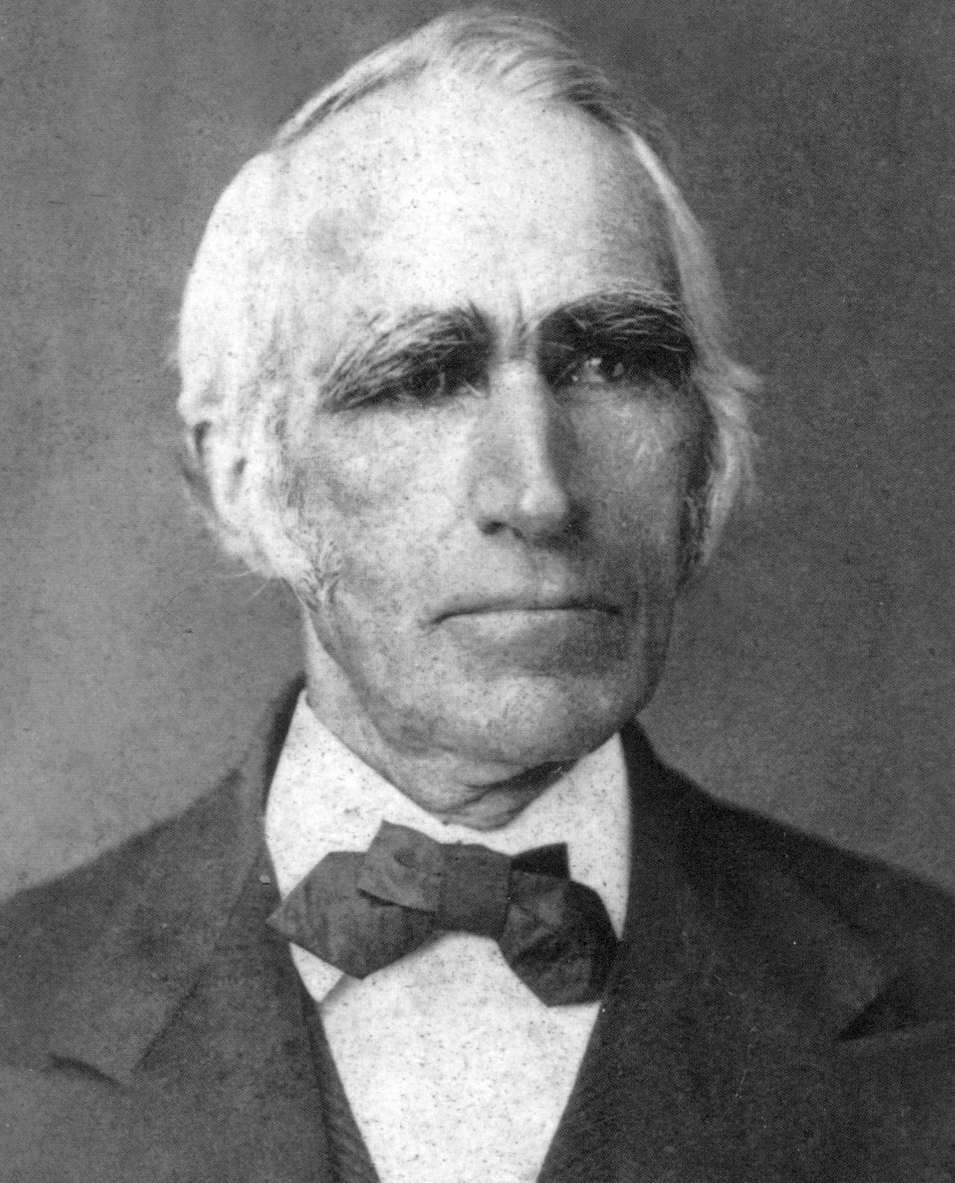 Ebenezer Robinson (1816 - 1891) Profile