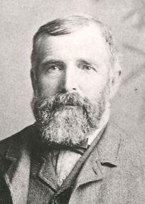 Edward Richins (1835 - 1900) Profile