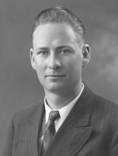 Edward Rindlisbacher (1914 - 1992) Profile
