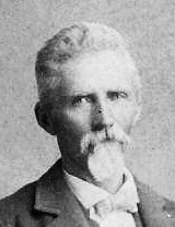 Edward Rushton (1839 - 1920) Profile