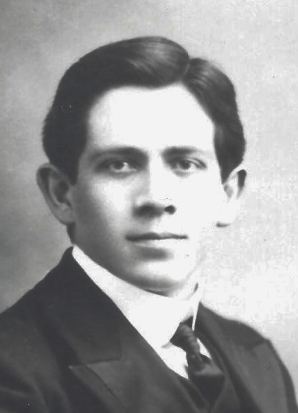 Edward Stokes Rich (1886 - 1967) Profile