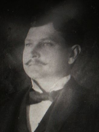 Edward William Robinson (1866 - 1924) Profile