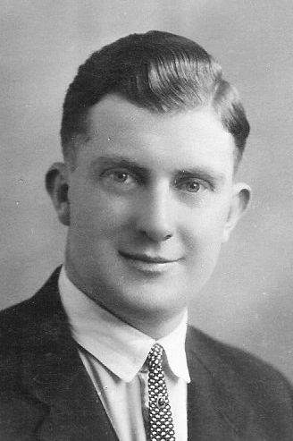 Ellis Leon Rees (1901 - 1990) Profile