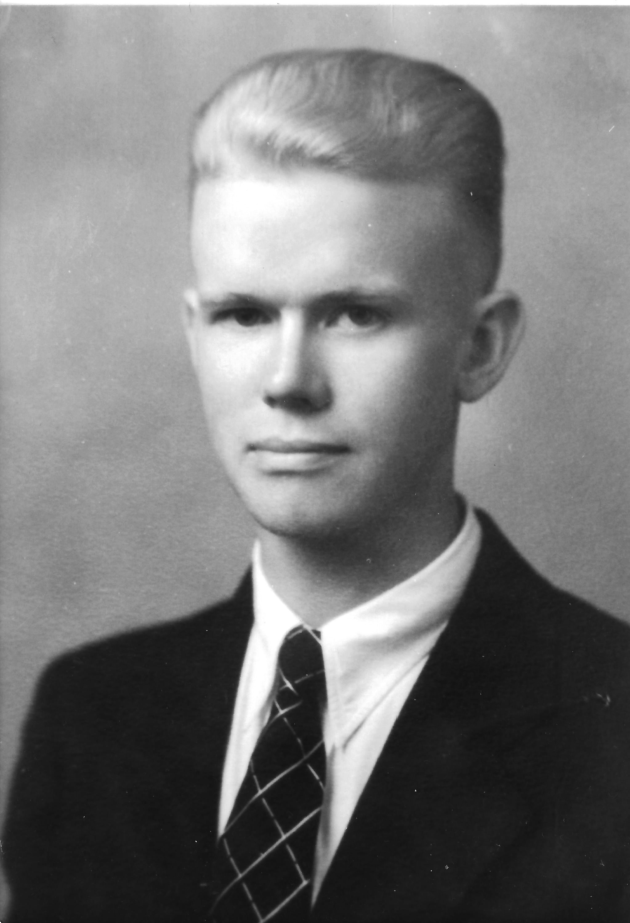 Ellis Theo Rasmussen (1915 - 2011) Profile