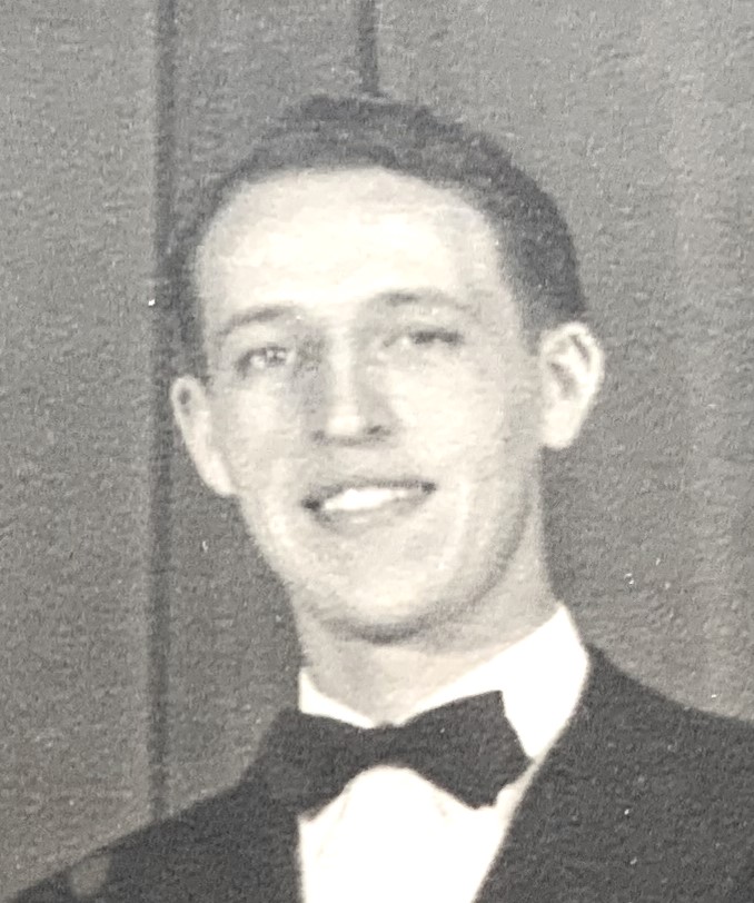 Elvin Dale Richardson (1921 - 2005) Profile