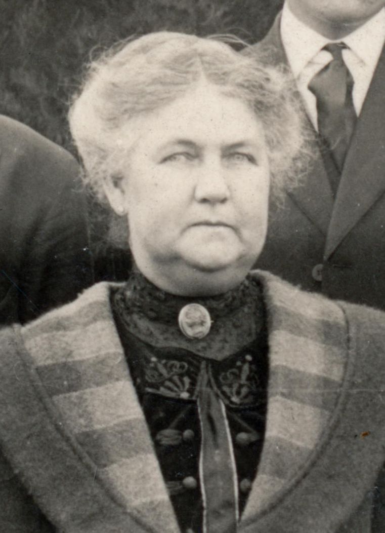 Emma Frances Phillips Romney (1862 - 1941) Profile