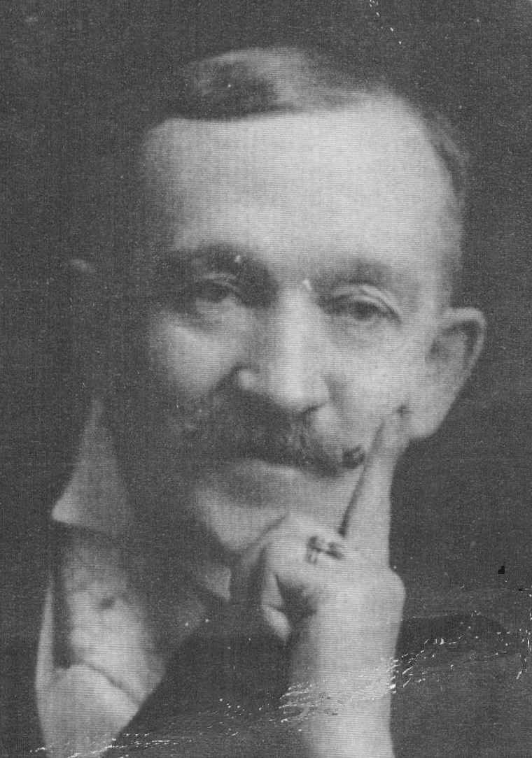Eugene Lusk Roberts (1880 - 1953) Profile