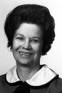 Evva Marjorie Reese (1918 - 2005) Profile