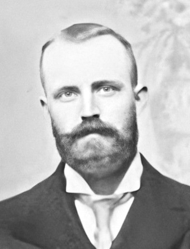 Ezra Clark Rich (1864 - 1948) Profile