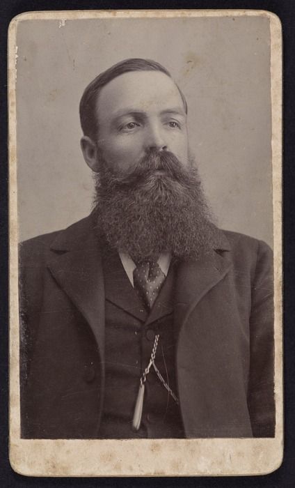 Ezra Foss Richards (1860 - 1930) Profile