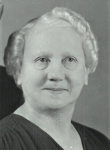 Fannie Amelia Romrell (1874 - 1945) Profile
