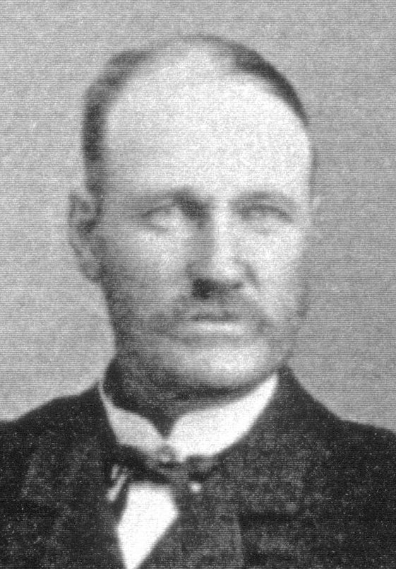 George Heber Robinson (1847 - 1923) Profile