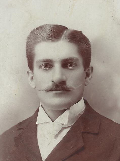 George Michael Ruckert (1869 - 1929) Profile