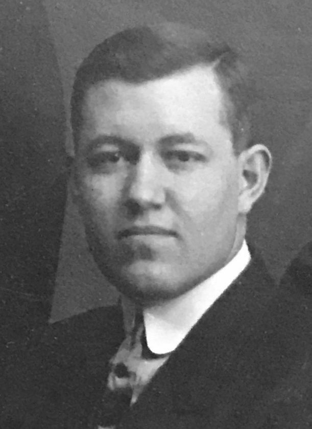 George Oscar Russell (1890 - 1962) Profile