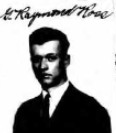 George Raymond Ross (1900 - 1989) Profile