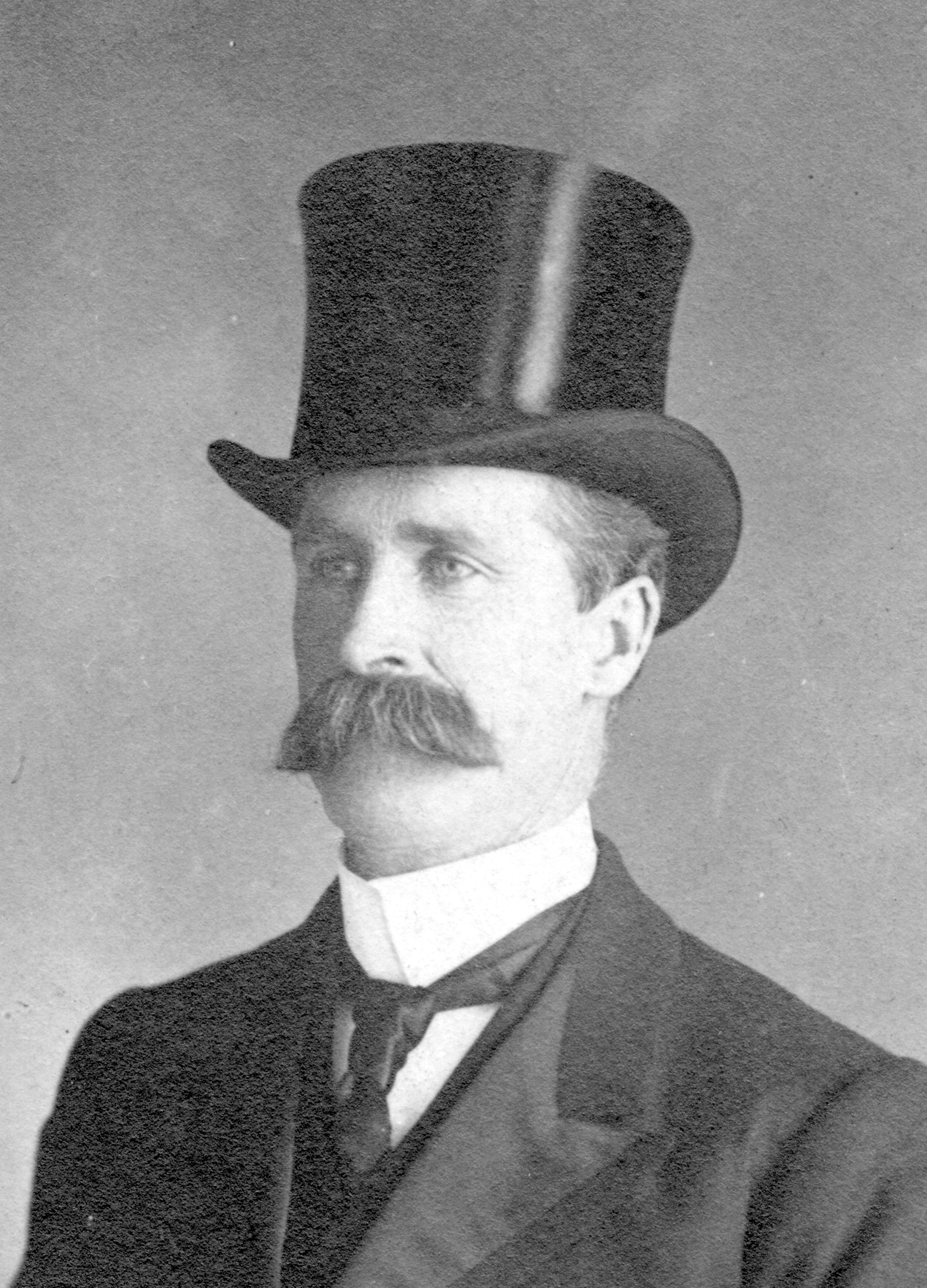 George Reed (1859 - 1917) Profile