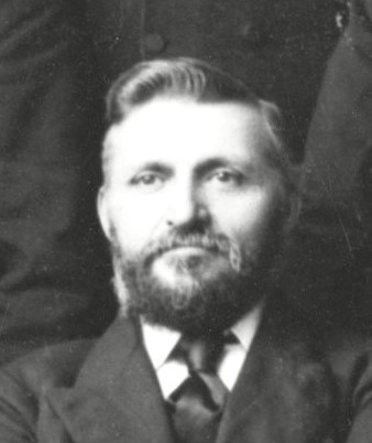 George Ruff (1850 - 1935) Profile