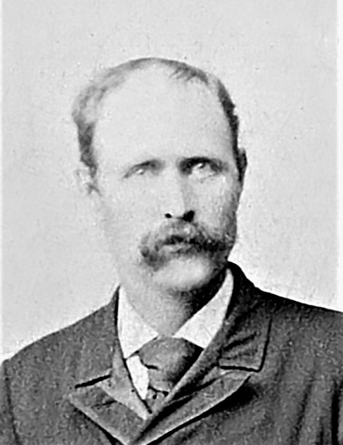 George William Rogers (1866 - 1955) Profile