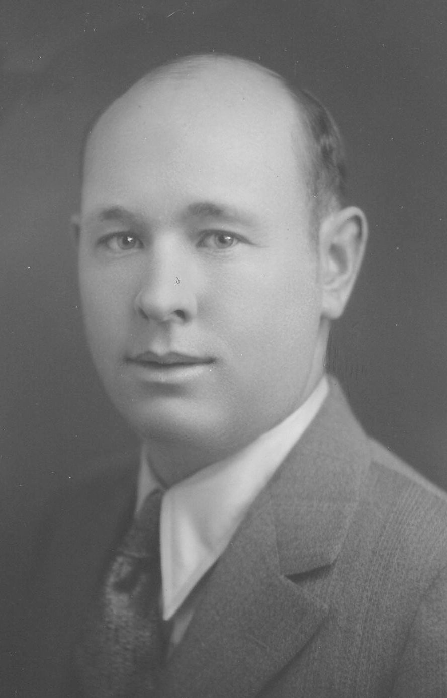 Gareld Louis Rich (1904 - 1932) Profile