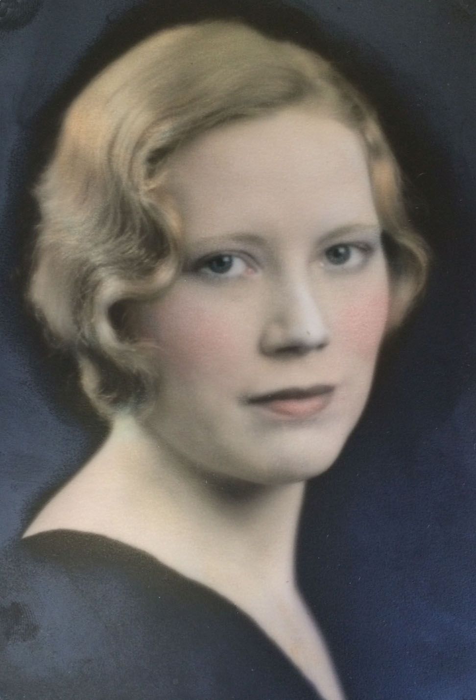 Gertrude Laura Ryberg (1910 - 2002) Profile