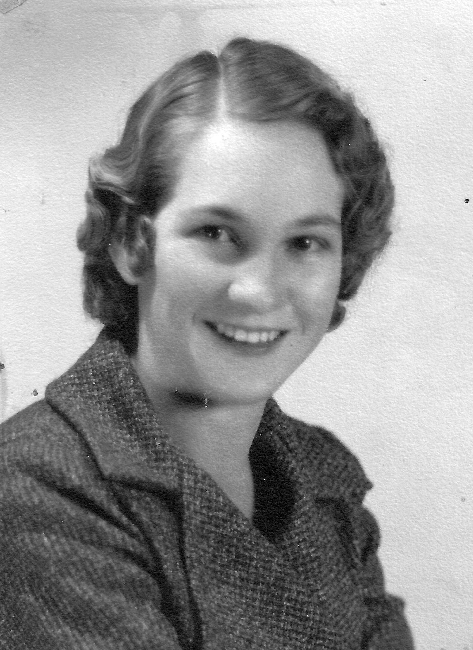 Glenda Richardson (1917 - 2015) Profile