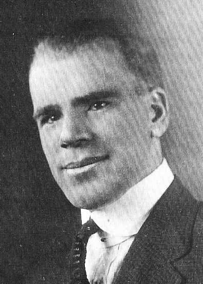 Golden Parish Roundy (1898 - 1975) Profile