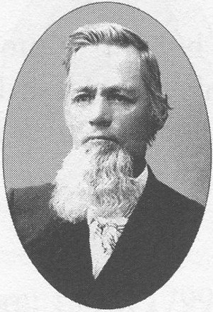 Grandison Raymond (1818 - 1898) Profile