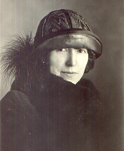 Margaretta Rallison (1896 - 1974) Profile