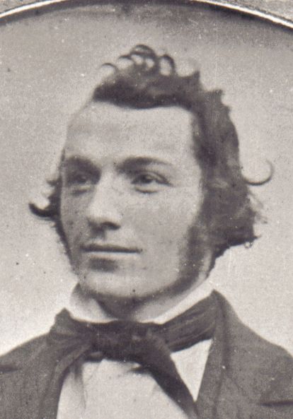 Griffith Roberts (1834 - 1869) Profile