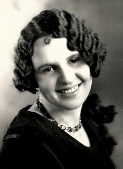 Hazel Viola Ririe (1899 - 1987) Profile