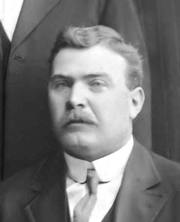 Heber Charles Rowley (1876 - 1928) Profile