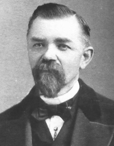 Henry Reiser (1832 - 1904) Profile