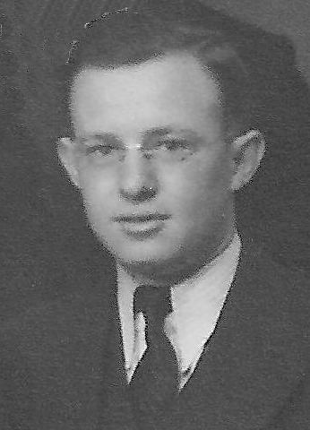 Henry Willard Richards (1911 - 1988) Profile
