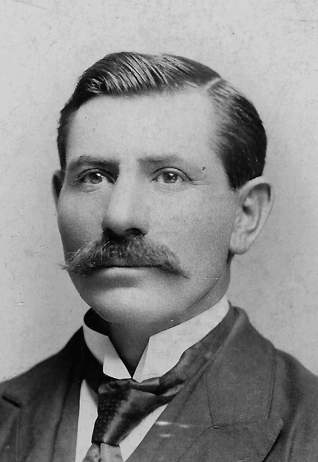 Isaac P Robinson Jr. (1864 - 1927) Profile