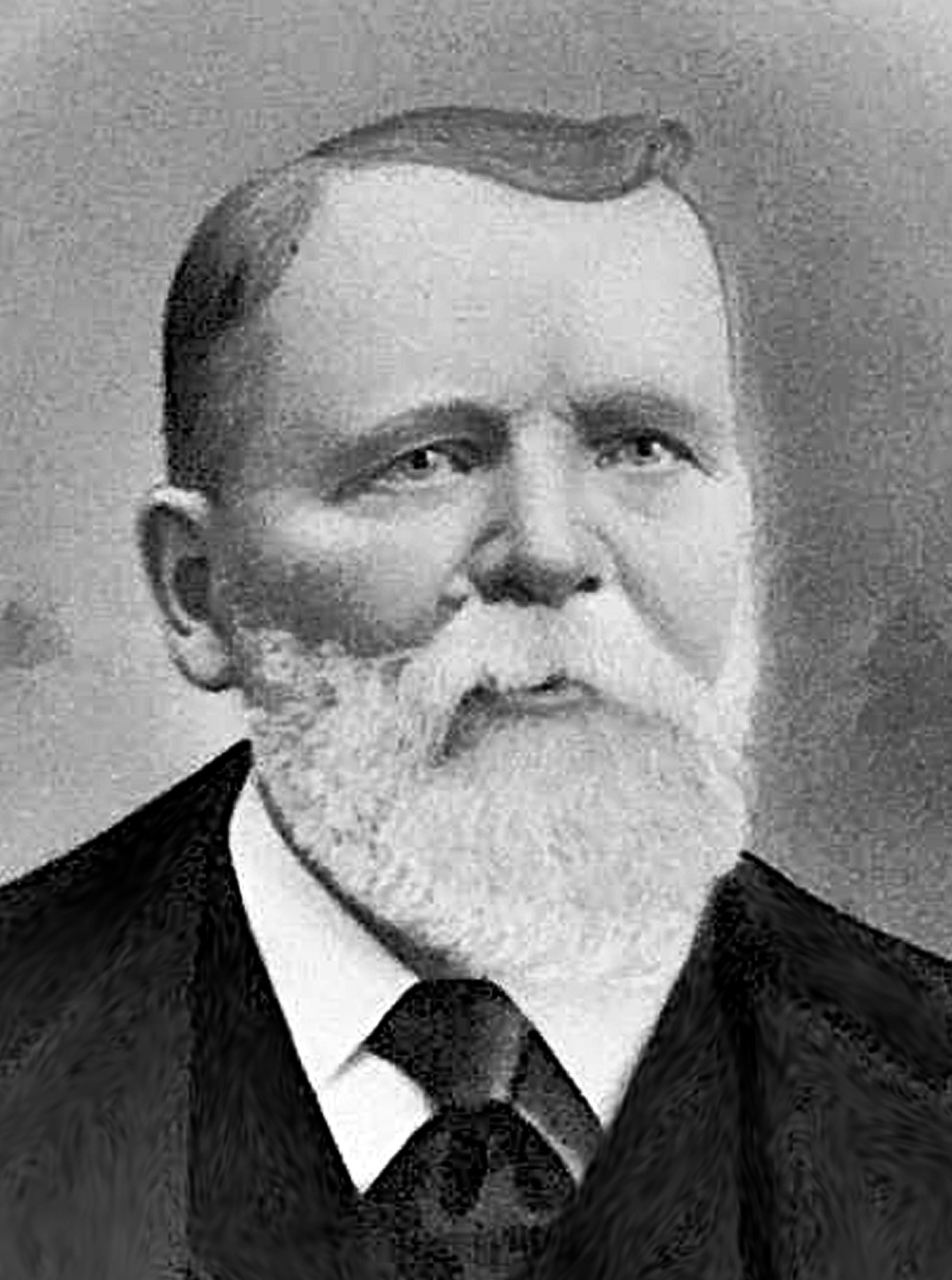 Isaac Riddle (1830 - 1906) Profile