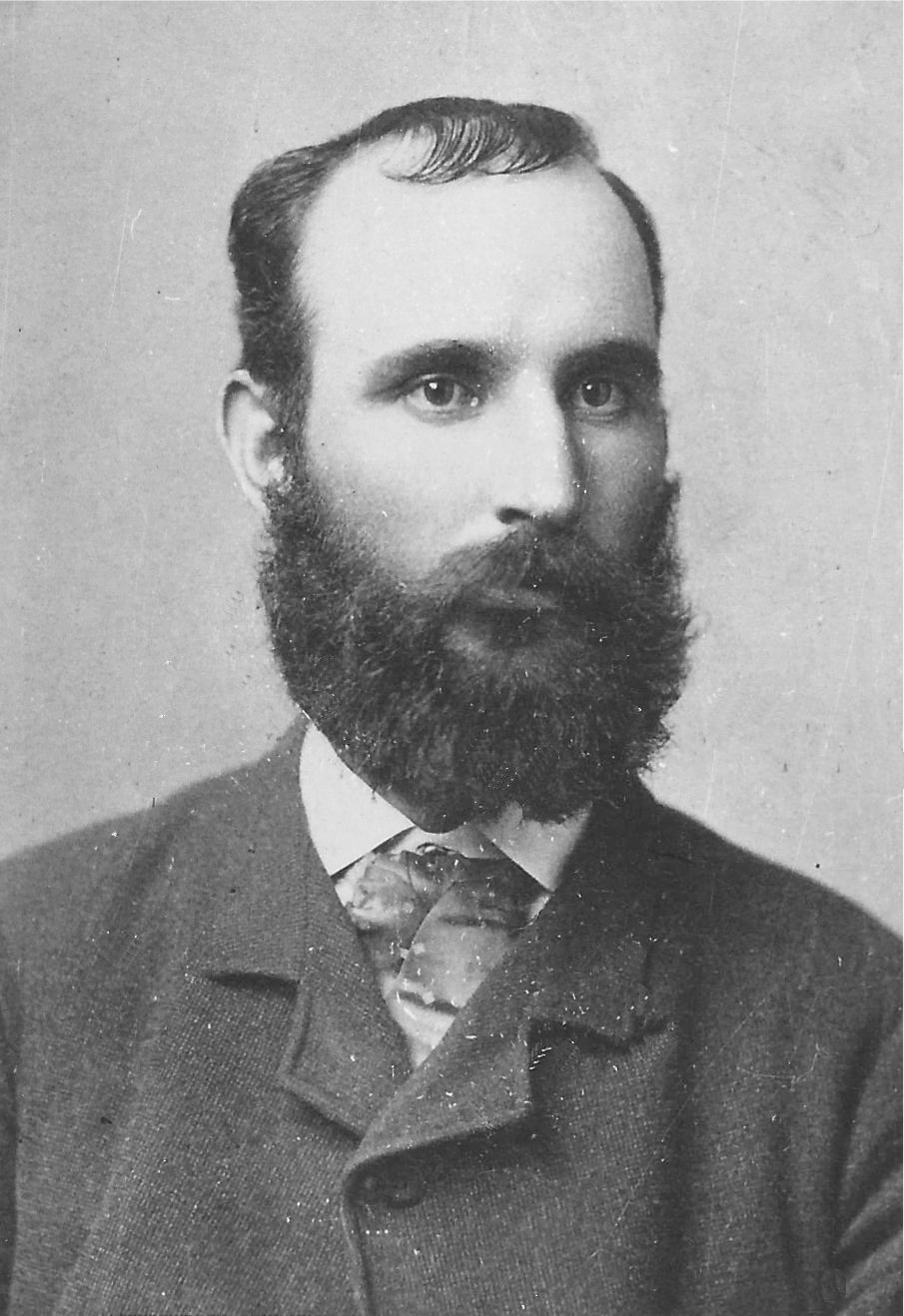 James Boyack Ririe (1858 - 1933) Profile