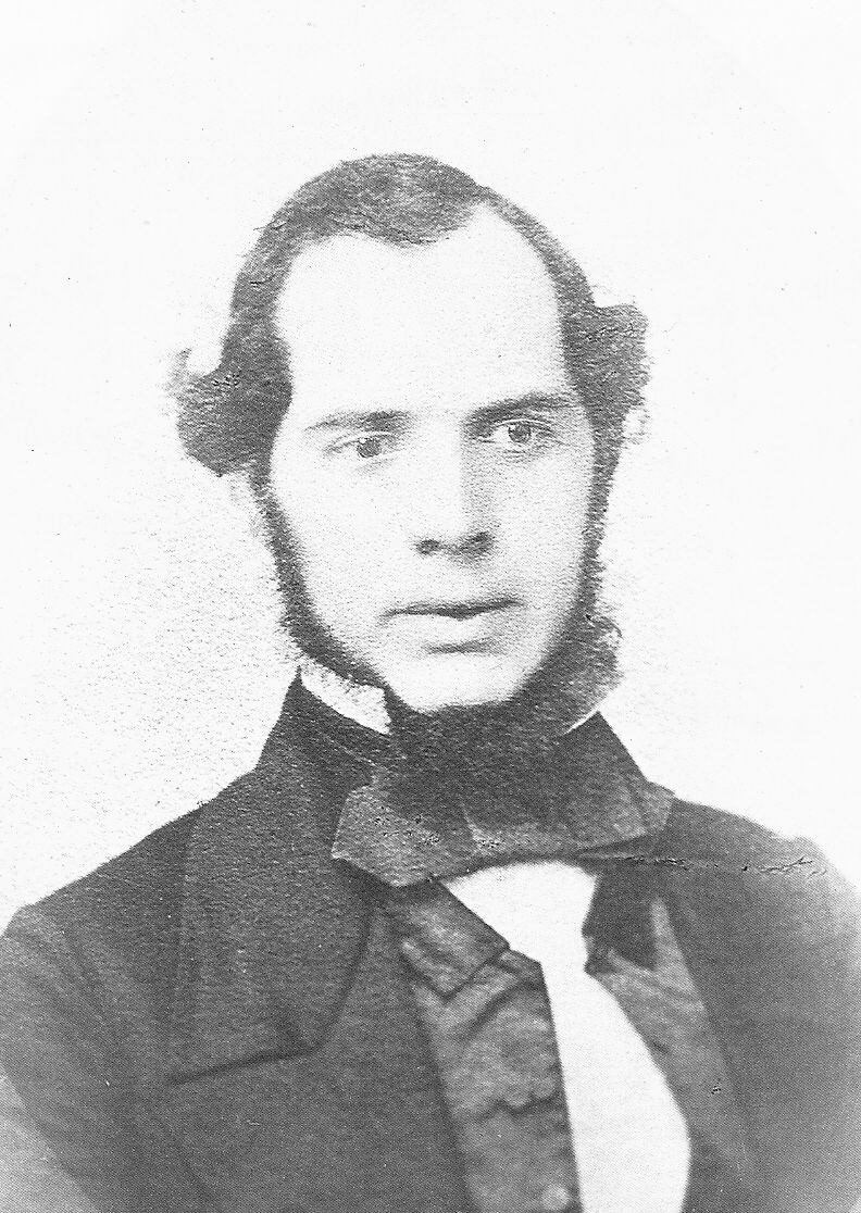 James Darling Ross (1824 - 1878) Profile