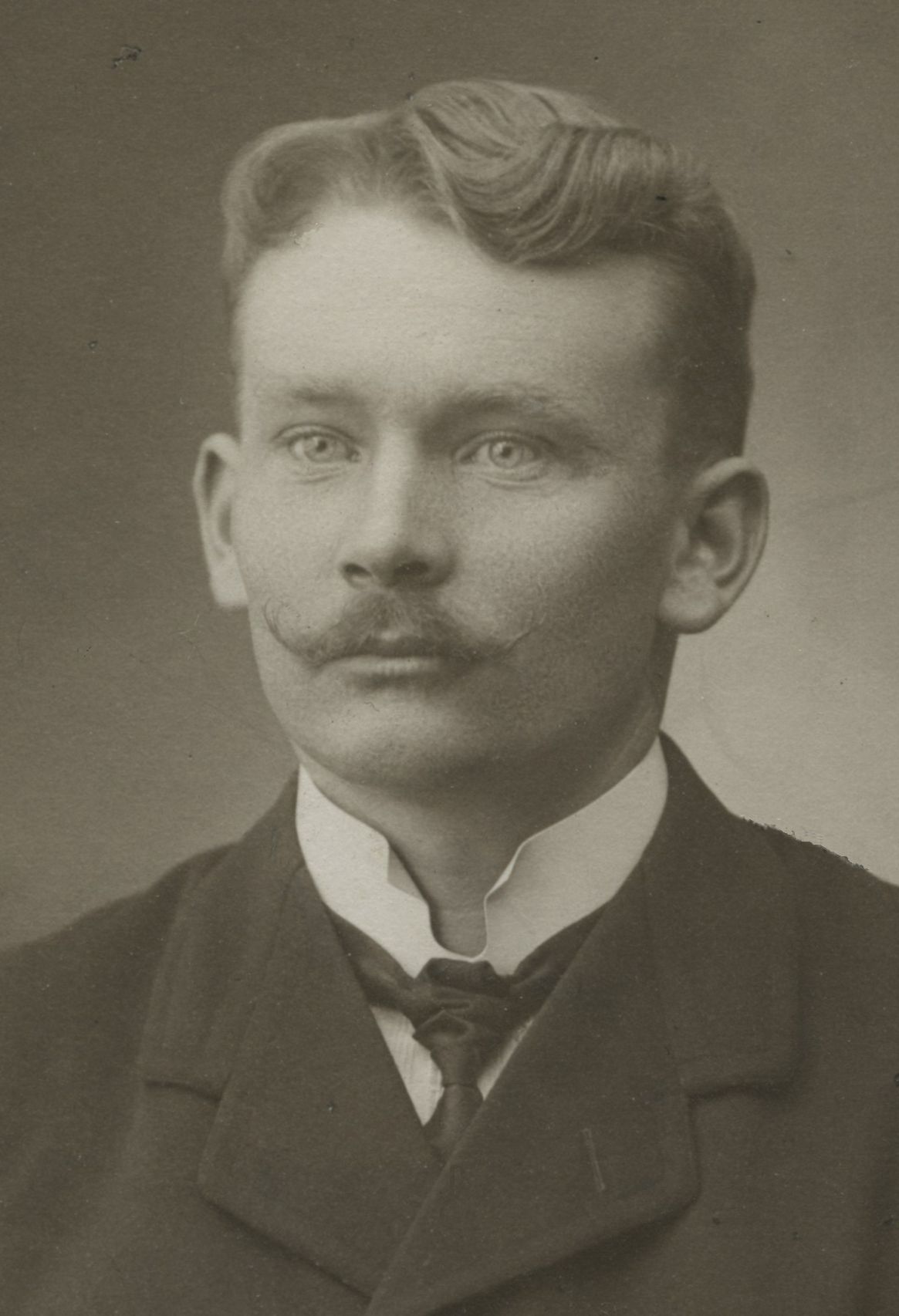 James Peter Rasmussen (1886 - 1962) Profile