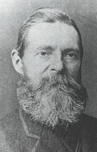 James Ritchie (1833 - 1902) Profile