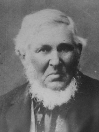 James Robins (1818 - 1907) Profile