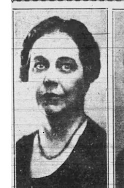 Jane Vilate Romney (1883 - 1956) Profile