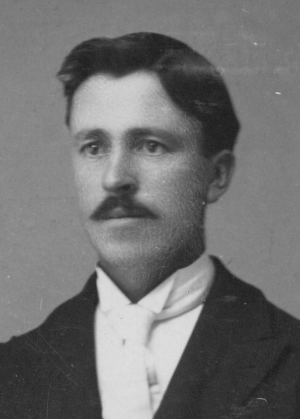 Jesse Thomas Rees (1872 - 1963) Profile