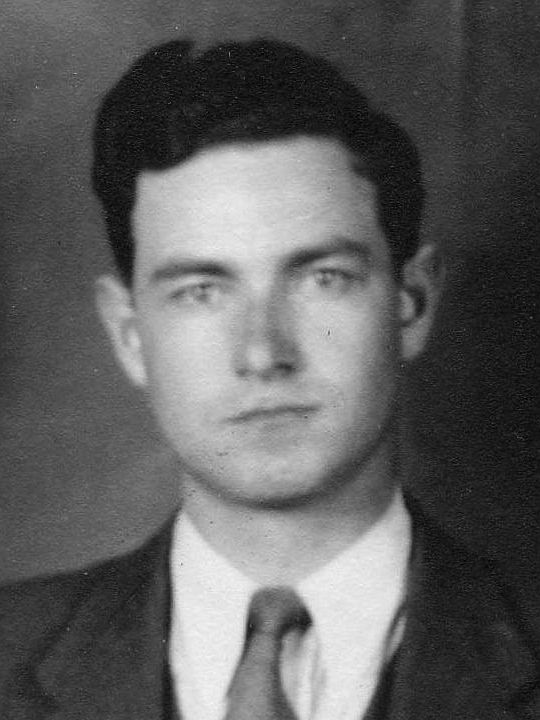 John Charles Richards (1911 - 2004) Profile
