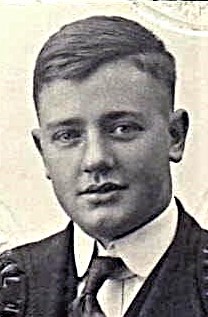 John McEwan Roundy (1894-1961) Profile