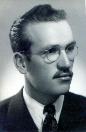 John Brentnell Robinson Jr. (1917 - 1973) Profile