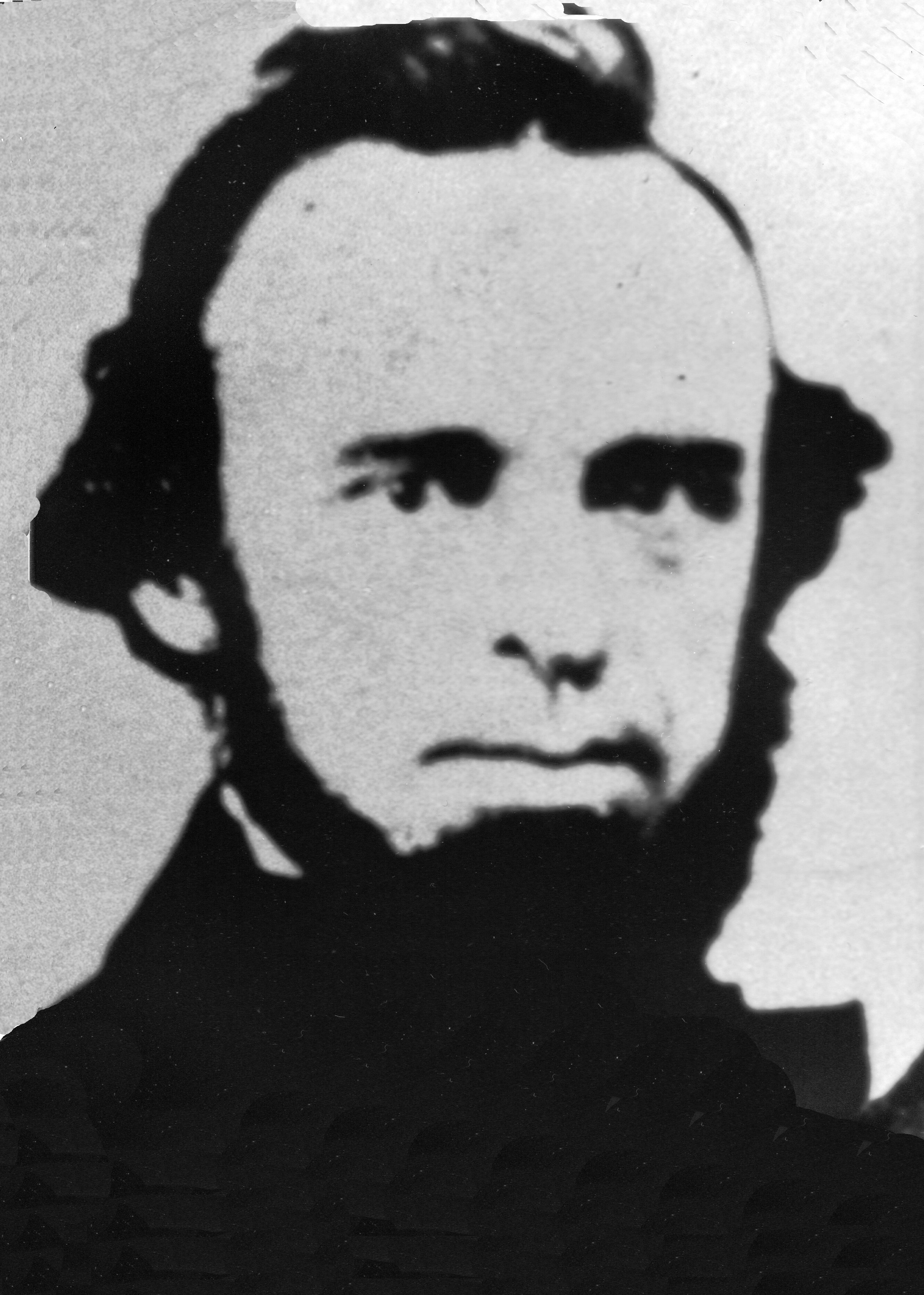 John Rodgers Robbins (1809 - 1873) Profile