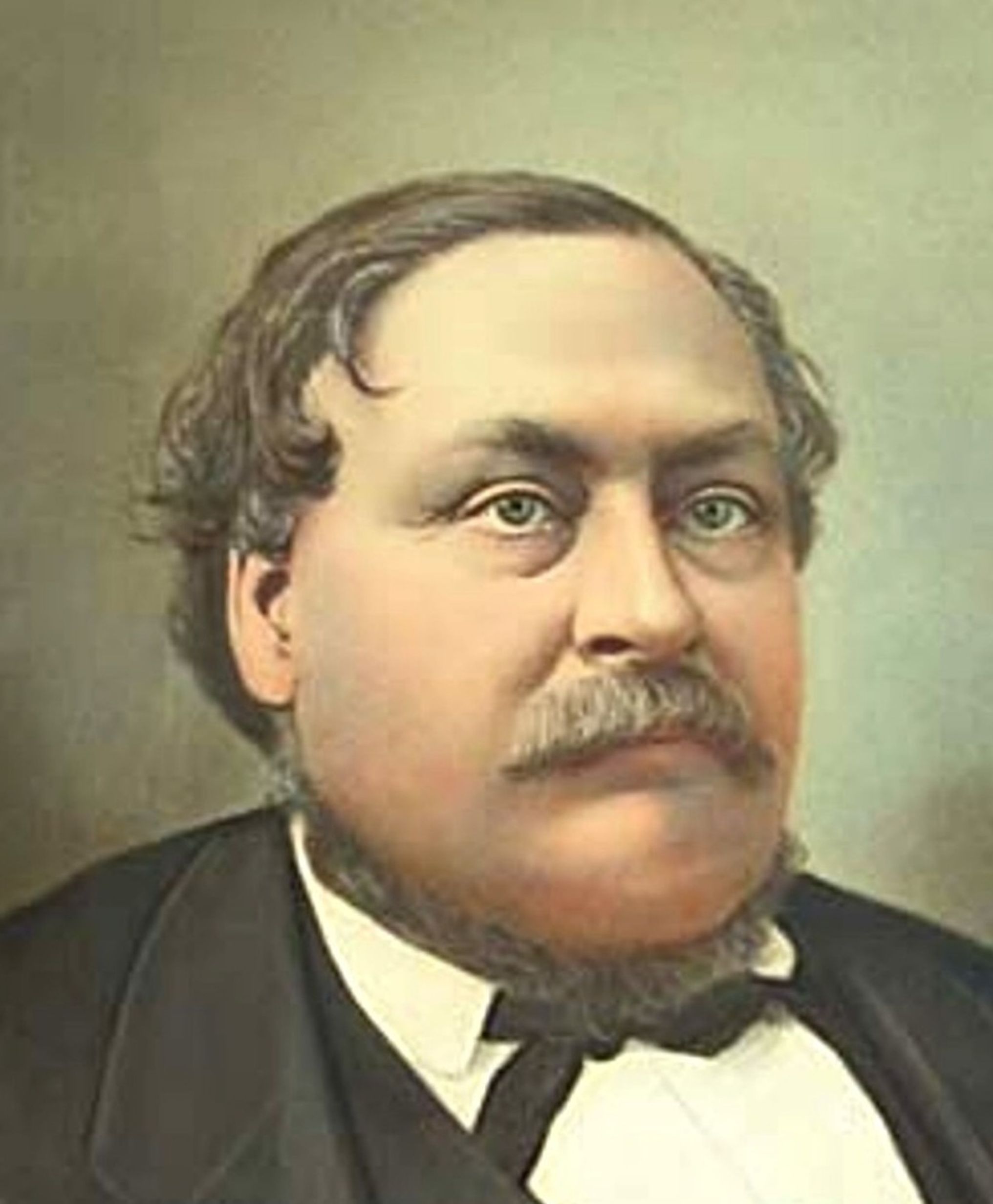 John Rowberry (1826 - 1884) Profile